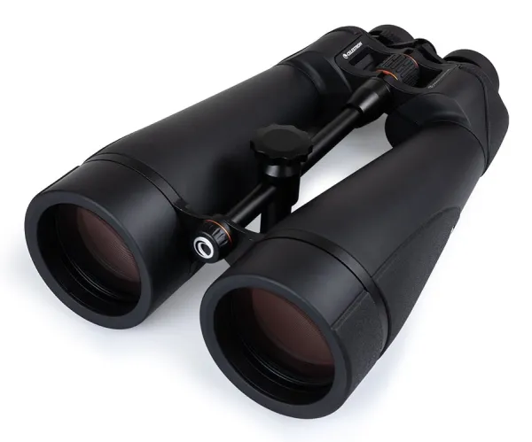 Celestron SkyMaster Pro ED 20x80mm Porro, BaK-4, 20x, 8 cm, Fully Multi Coated (FMC), Vanntett, 3,49 kg