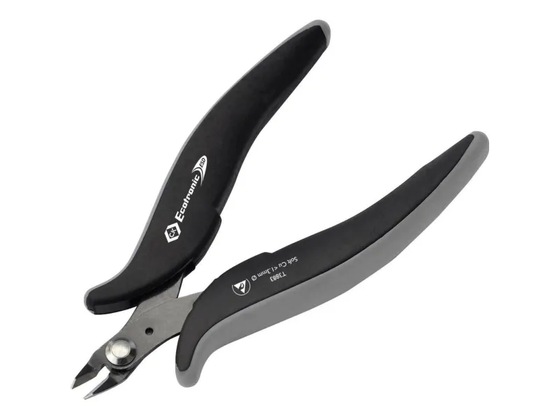 C.K. Ecotronic T3883 ESD printetang uten fas - 132 mm