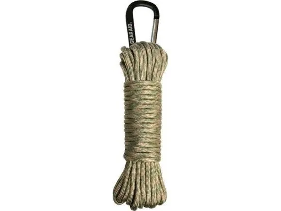 Gear Aid GearAid 550 paracord sage/tan 9 m Utility Line
