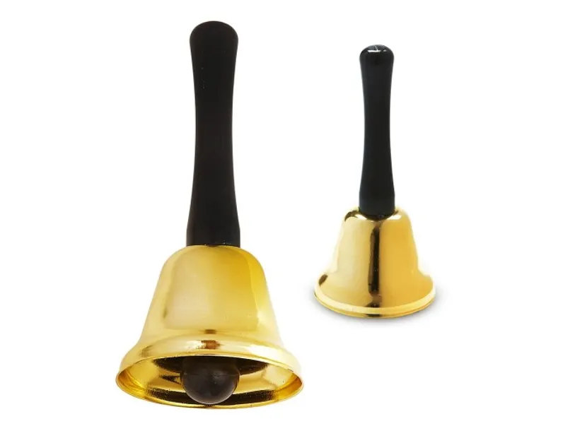 Toastmaster klokke 13 cm