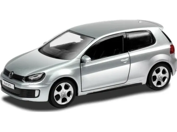 Daffi Volkswagen Golf GTI sølv
