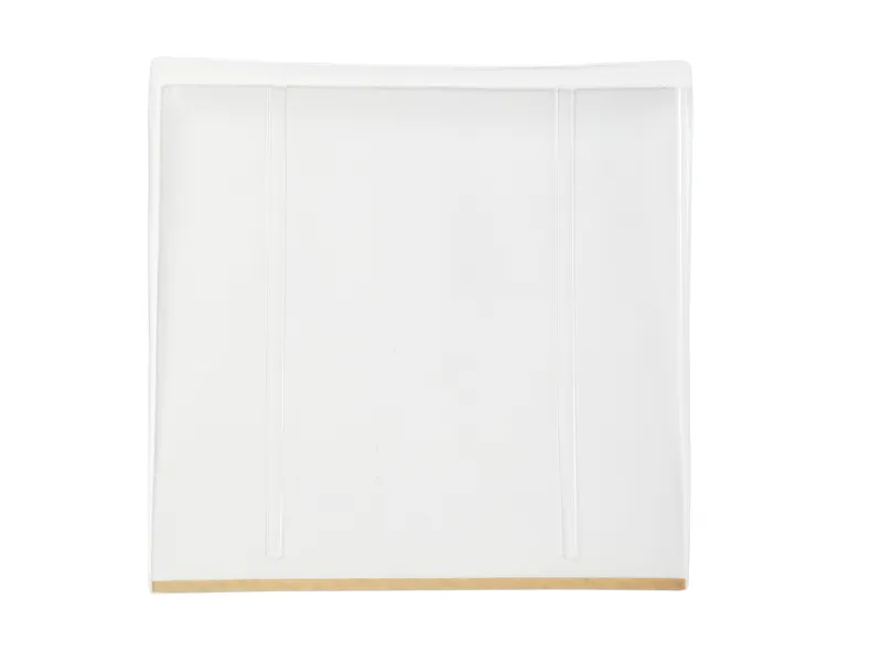 Deltaco dryppbrett 60 cm x 62 cm dypt Transparent