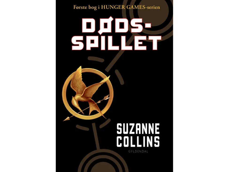 The Hunger Games 1 - Dødslekene | Suzanne Collins | Språk: Dansk