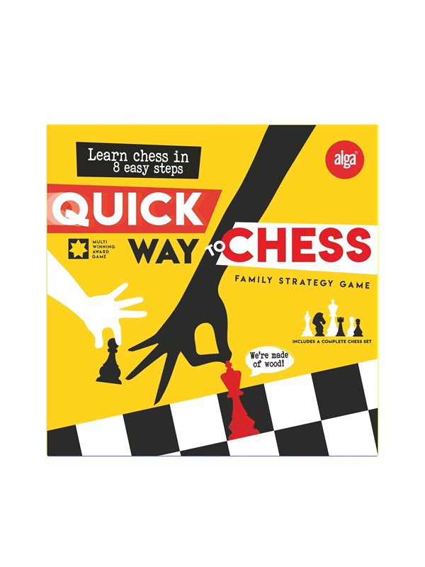 Alga Quick way to Chess