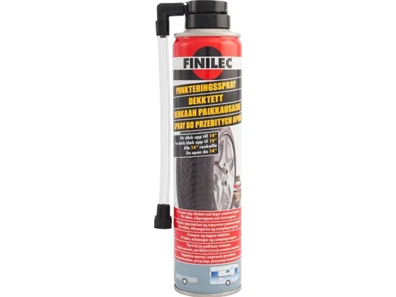 Finilec Puncture spray - 300 ml.