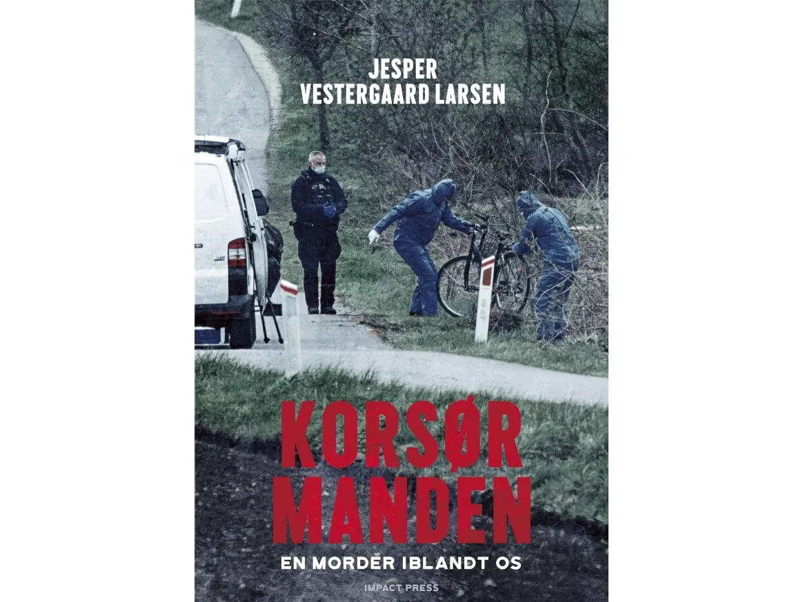 Korsør-mannen | Jesper Vestergaard Larsen | Språk: Dansk