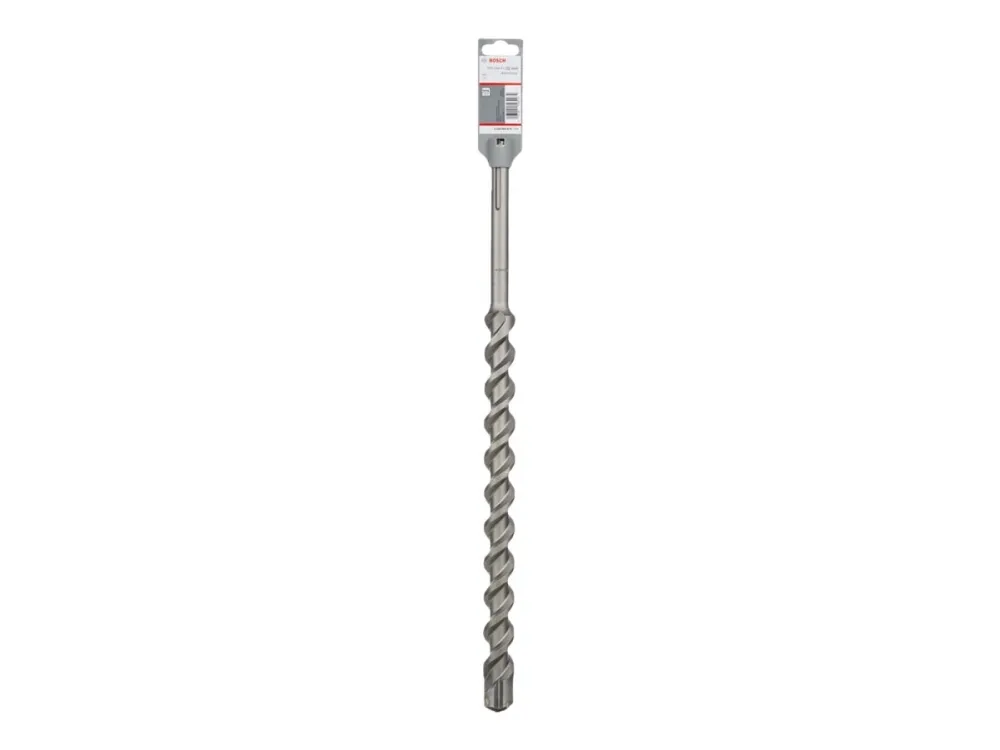 Bosch SDS-max-4 - Bor - for betong, forsterket betong, solid brick, concrete building block, sand brick, lime brick - 32 mm - SDS-max - lengde: 520 mm