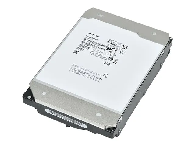 E-CapHDD 24TB 3,5 7,2k SAS 12Gbit/s 5xxe