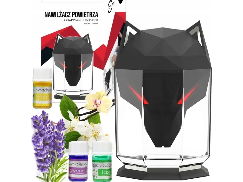 Carruzzo K445G1 luftfukter LUFTFUKTER WOLF DIFFUSER 1