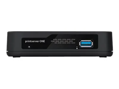 SEH printserver ONE - Skriverserver - 1GbE, USB 3.2 Gen 1