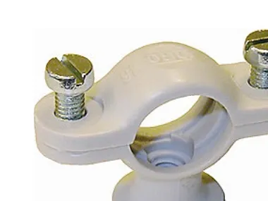 Rørbærer Plast 12 MM -
