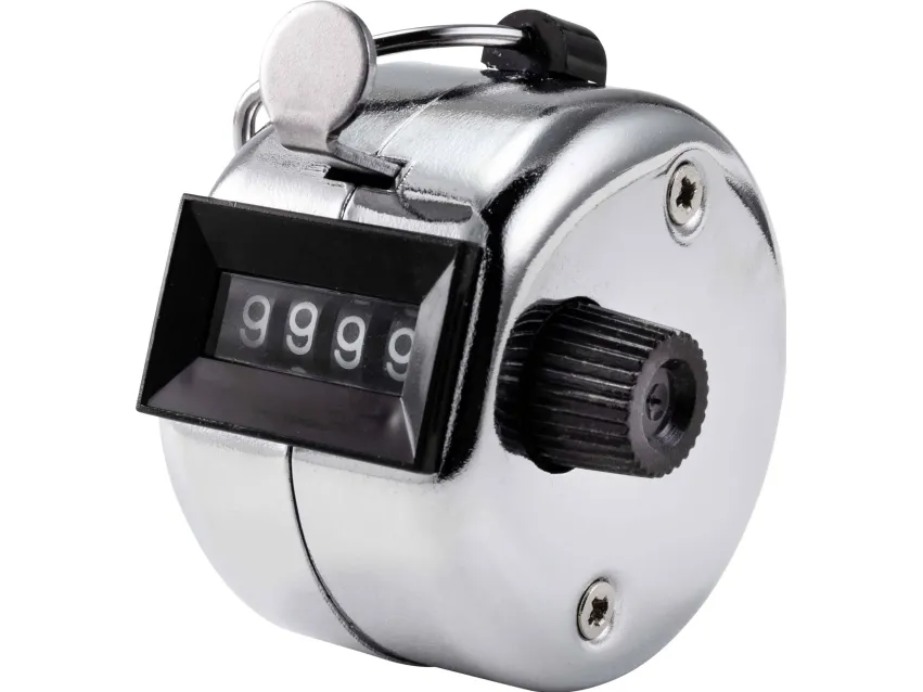 Renkforce RF-TC-100 #####Mekanisk håndteller