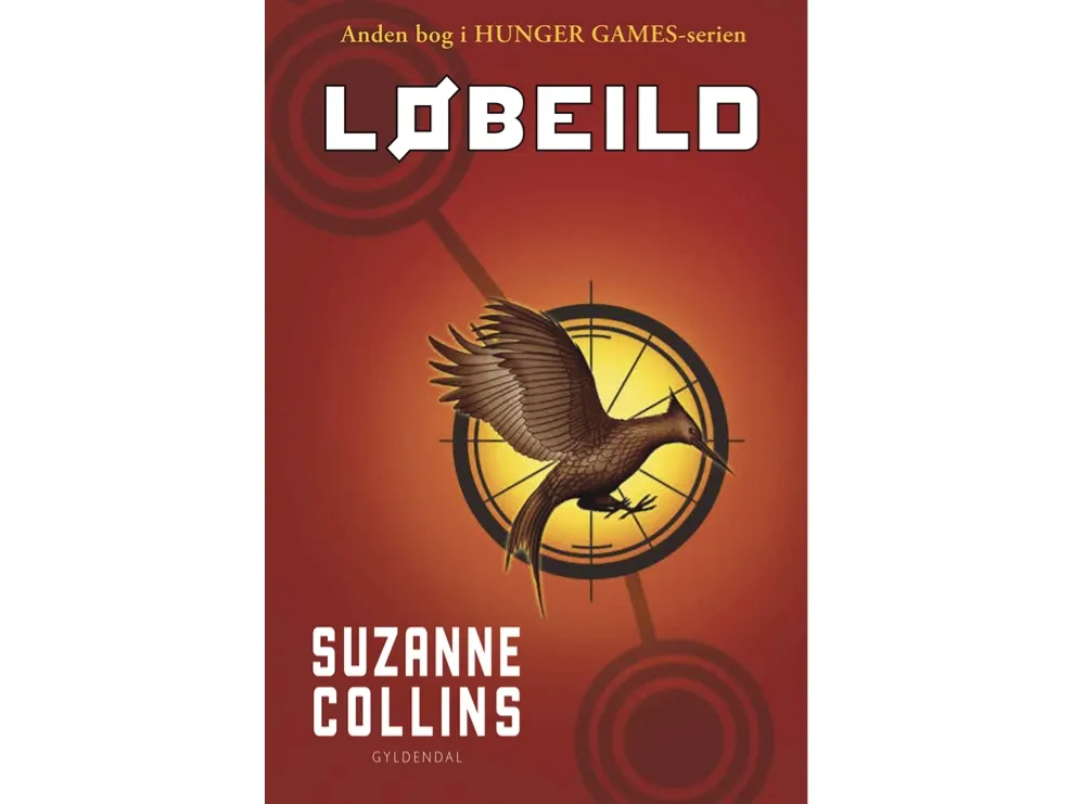 The Hunger Games 2 - Dødslekene | Suzanne Collins | Språk: Dansk