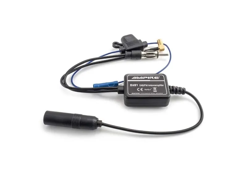 Ampire DAB+ splitter