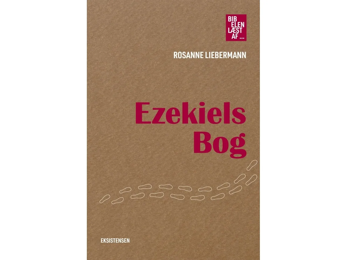 Esekiels bok | Rosanne Liebermann | Språk: Dansk