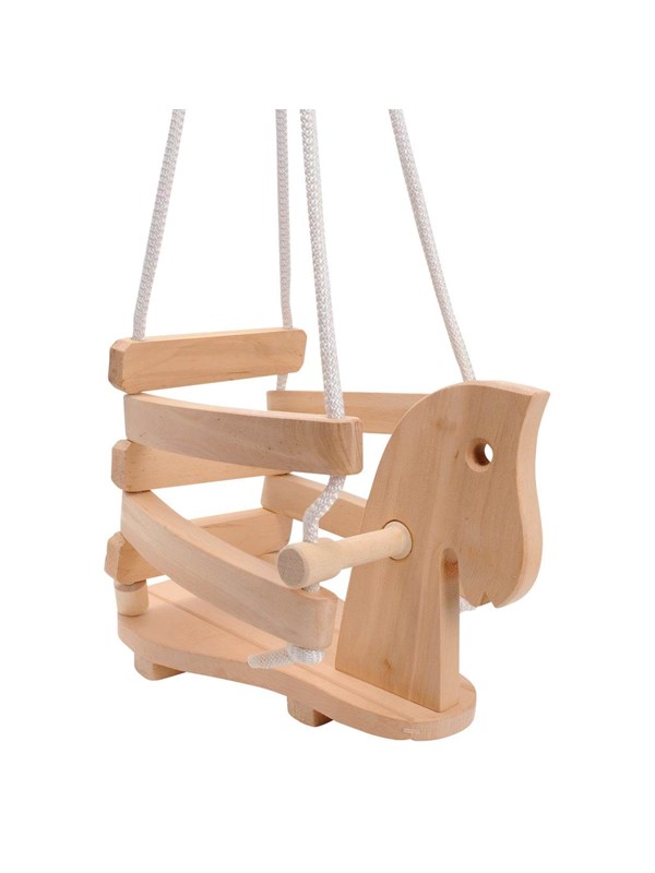 Playwood Wooden Swing - Horse