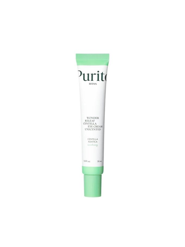 Purito SEOUL Wonder Releaf Centella Eye Cream Unscented - 30 ml