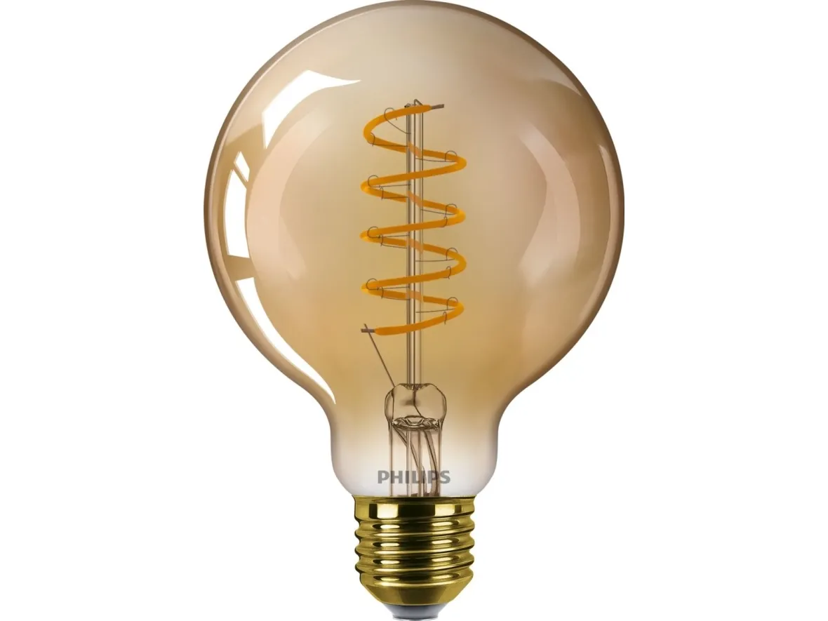 Philips MASTER LED 38548100, 4 W, 25 W, E27, 250 lm, 15000 timer, Rav