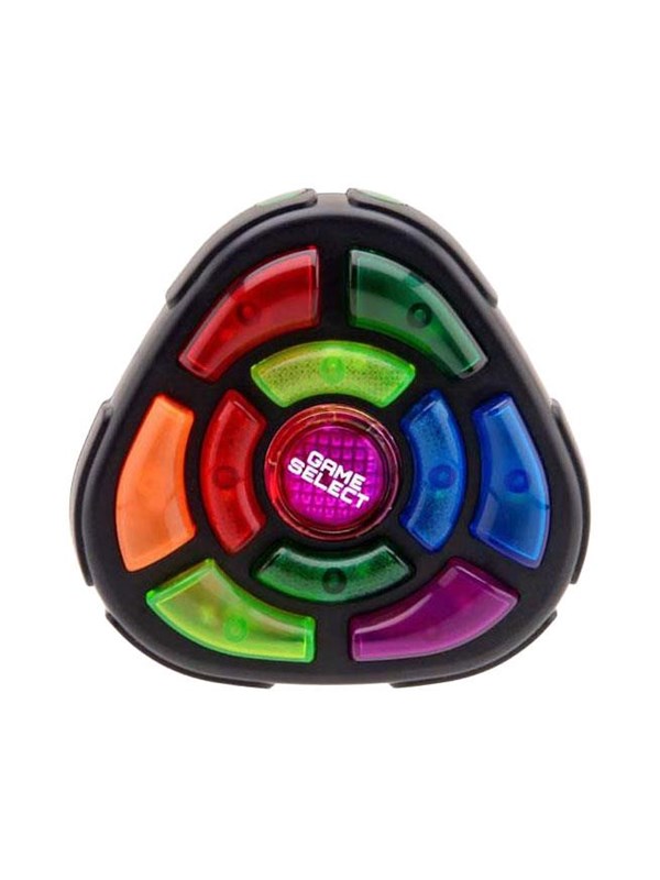 Johntoy Memory Game 2 in 1 Interactive Light Game