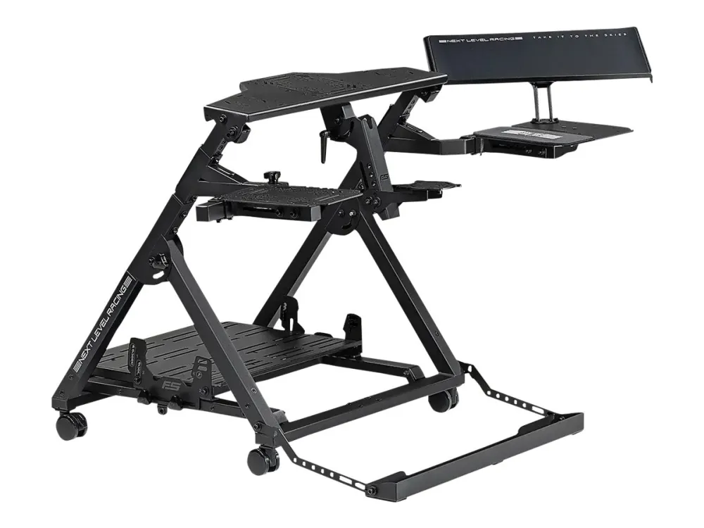 Next Level Racing Flight Stand Pro - Flysimulator cockpit