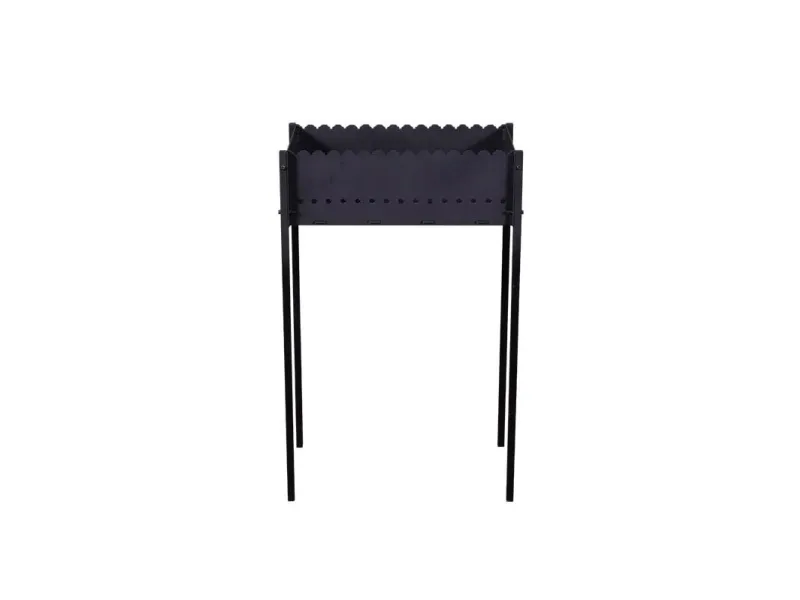 DM Grill GR-016 grill 44 x 27 x 76 cm