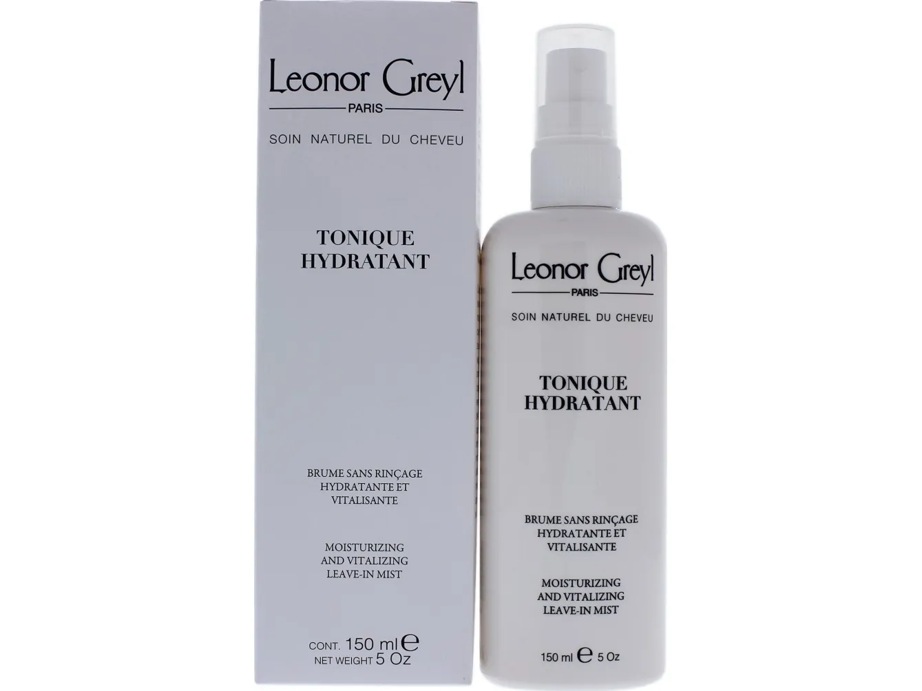 Leonor Greyl Hair Leave-In Tonic Treatment for hydrering 150 ml (for kvinner)