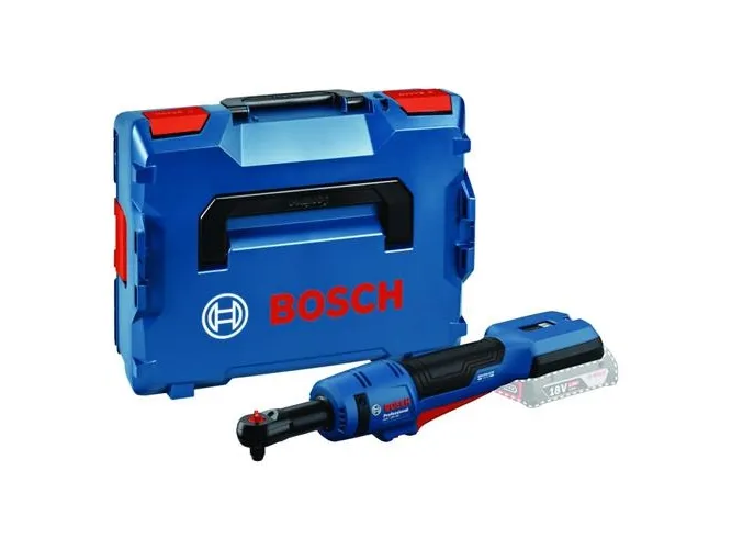 Bosch batteridrevet skralle skrutrekker GRC 18V-60 L-BOX 06019N8001 (06019N8001) - SOLO