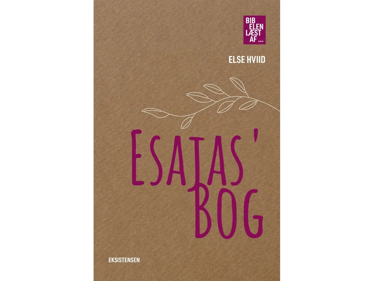 Jesajas bok | Else Hviid | Språk: Dansk