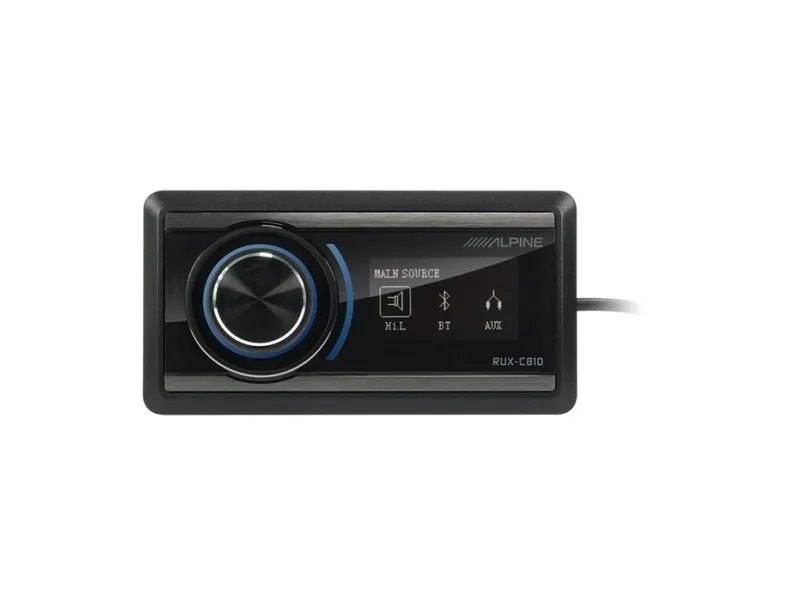 Alpine RUX-C810 Styreenhed til HDP-D90