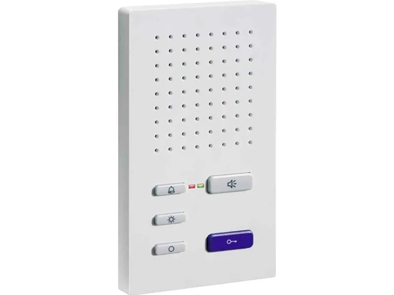 TCS Audio innendørsenhet 5 knapper frittstående (ISW3030-0) (ISW3030-0140)