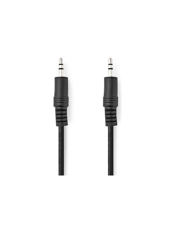 Nedis CAGL22000BK100 audio cable