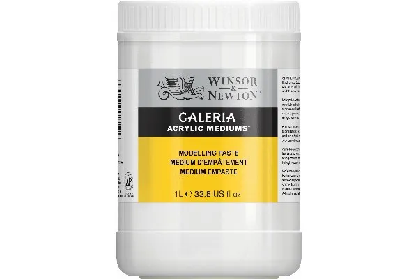 Galeria fleksibel modelleringspasta 1 liter