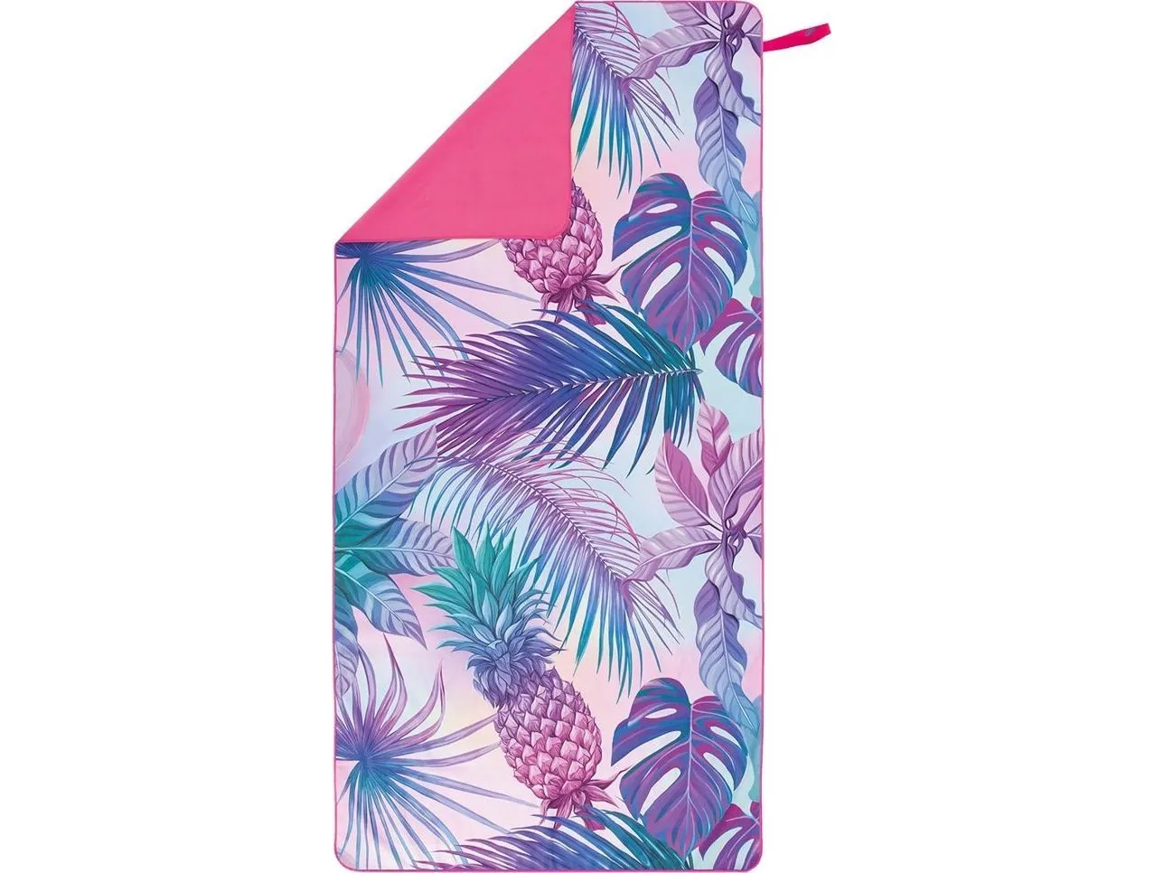 Nils Extreme Mikrofiberhåndkle NCR14 160x80 cm ananas