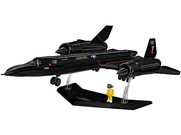 COBI Lockheed SR-71 Blackbird, Byggeklosser, 8 år, 1374 stykker
