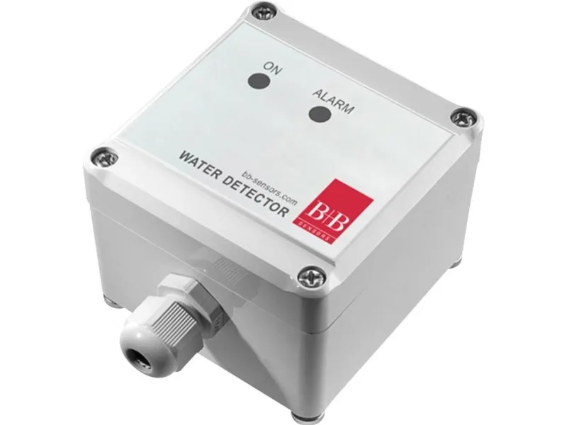 B & B Thermo-Technik lekkasjesensor 1 stk LEME-24V måleområde 0 - 15 mm (B x H x T) 82 x 130 x 60 mm