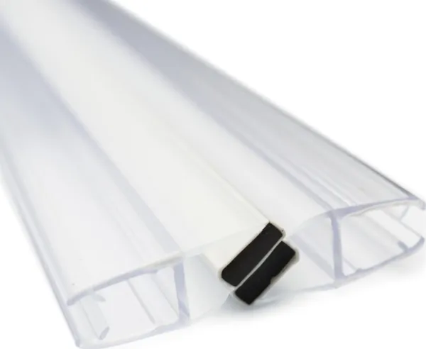 Vendita magnetisk dør-/vinduslist klar 4 mm, 2 m, 2 stk