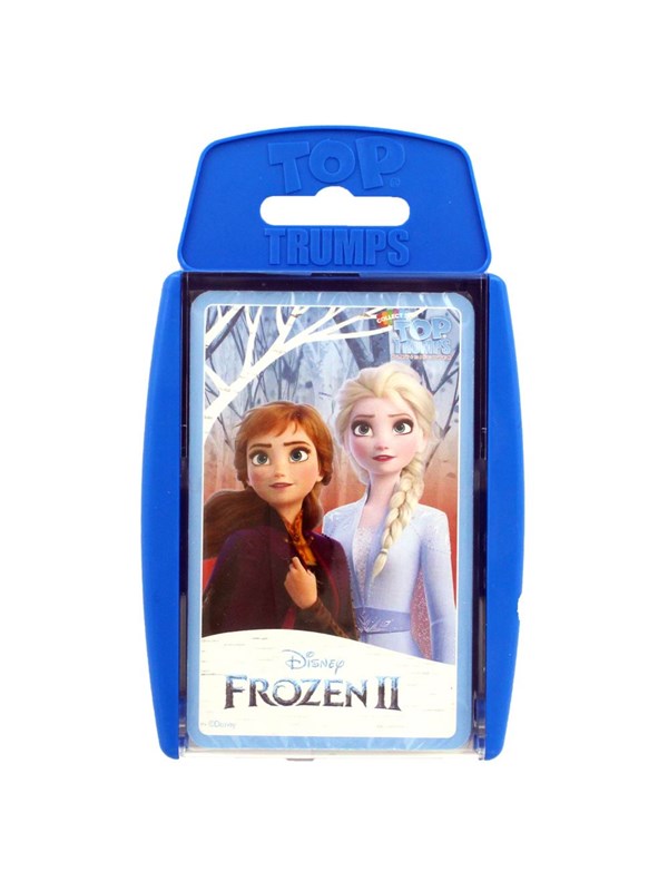 Winning Moves Top Trumps - Frost 2 / Frozen 2 (EN)
