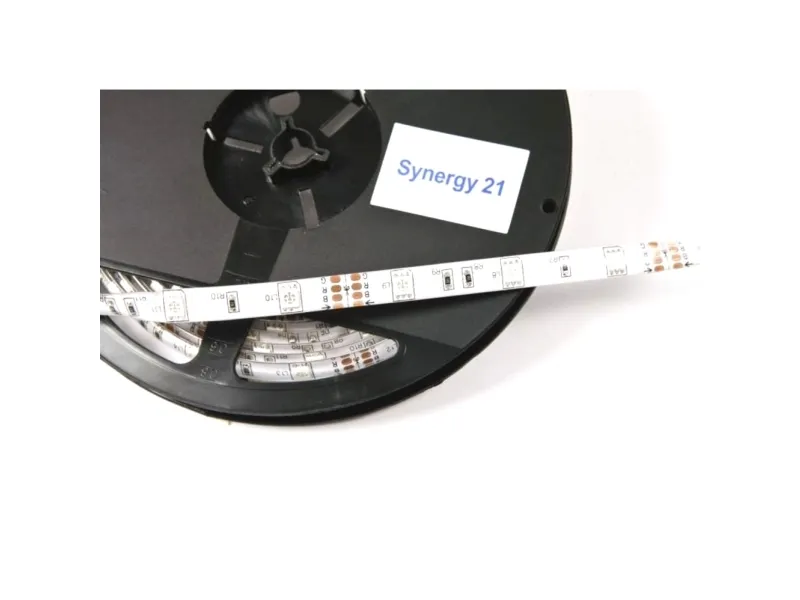 Synergy 21 LED Flex Strip 30 RGB DC24V 36W IP62