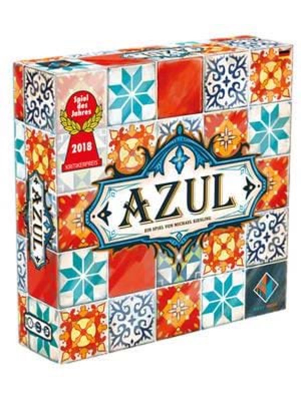Asmodee AZUL Nordisk