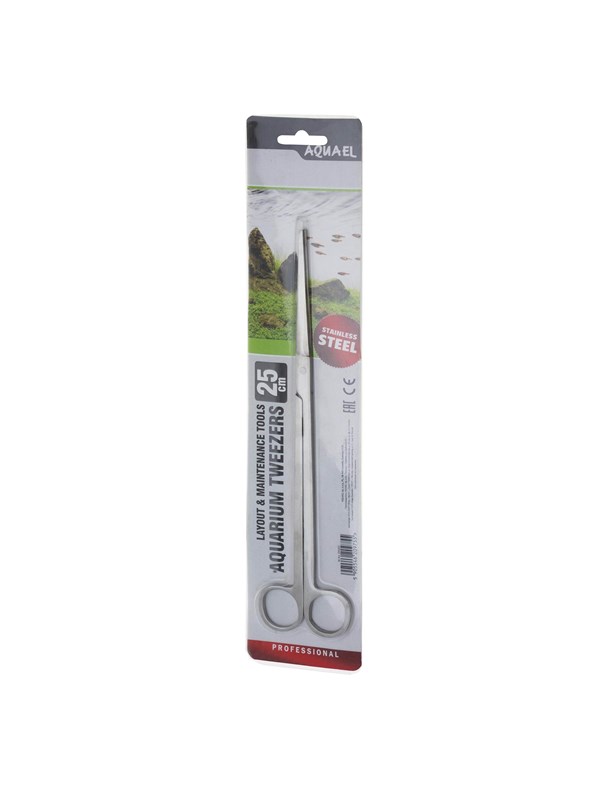 AQUAEL Aquascaping saks rett 25cm