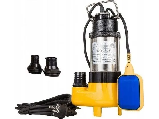 Omnigena DYKKPUMPE WQ 250F 230V
