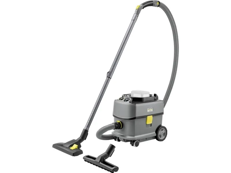 Kärcher T 10/1 Bp Adv HEPA industristøvsuger 500 W (1.527-351.0) - SOLO