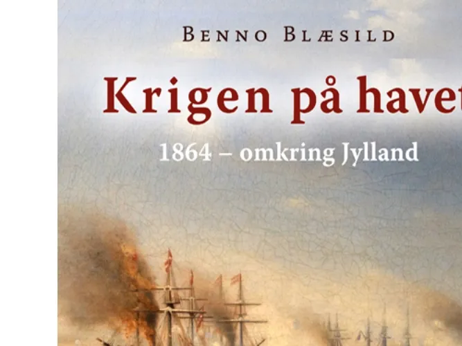 Krig i havet | Benno Blæsild | Språk: Dansk