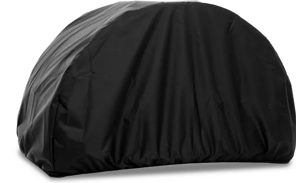 Alfa Forni Cover black 1 pizza