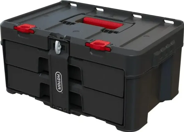 Toolbox KETER Stack'N'Roll