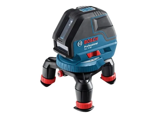 Bosch GLL 3-50 Professional - Punktlasernivå