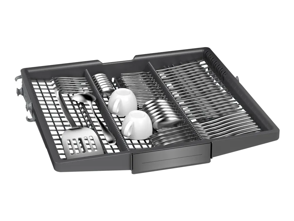 Siemens iQ500 SX85TX00CE - Oppvaskmaskin - innebygd - Wi-Fi - Nisje - bredde: 60 cm - dybde: 55 cm - høyde: 86.5 cm
