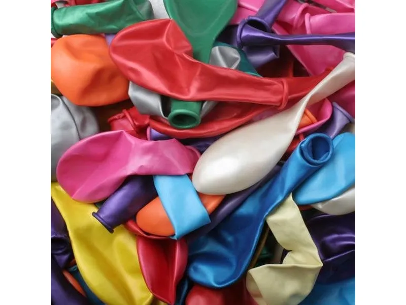 GoDan ballonger pastell mix 12 100 stk.