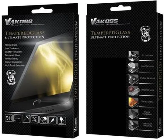 Vakoss herdet glass til Samsung Tab A T550