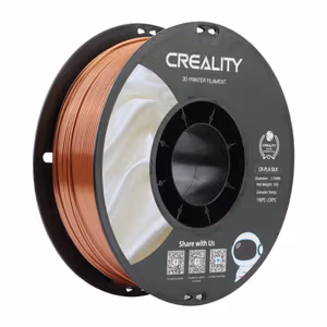 Creality3D - Rød kobber - 1 kg - boks - CR-Silk PLA filament (3D)